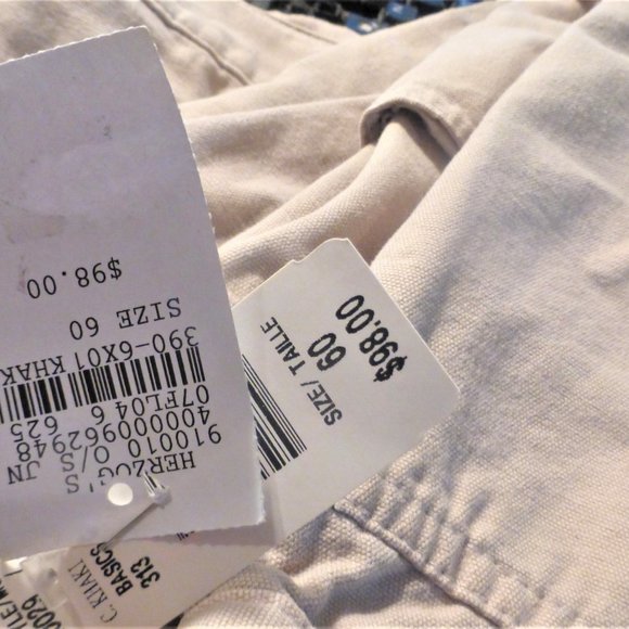 2001 EXPIRED Tommy Hilfiger MEN'S PANTS Big & Tall Vintage Tommy Hilfiger Pants - Picture 3 of 12